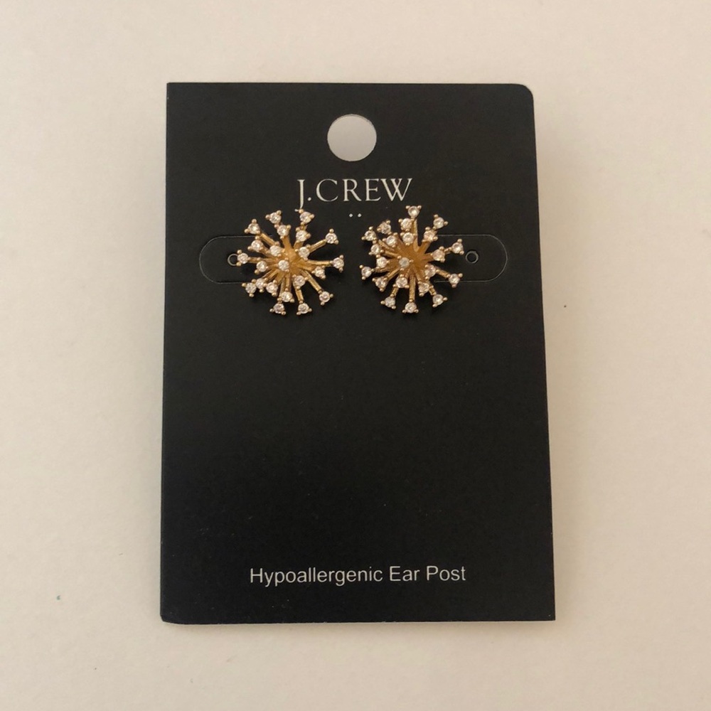 J. Crew Hypoallergenic Ear Post